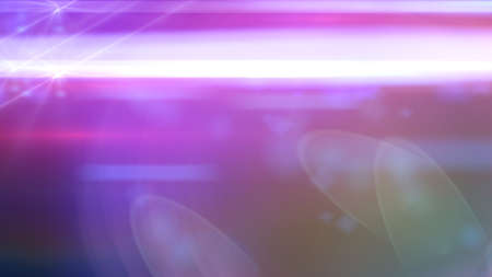 particles and optical flares blue loop flicker bokeh