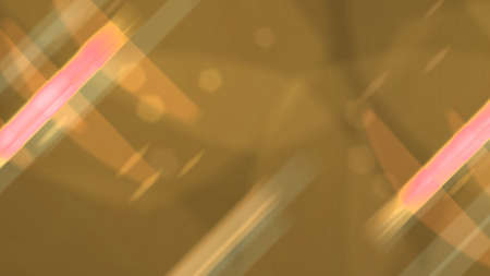particles and optical flares blue loop flicker bokeh