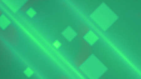 particles and optical flares blue loop flicker bokehの写真素材