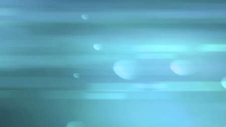 particles and optical flares blue loop flicker bokeh
