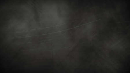 blackboard background grunge drawing textureの写真素材