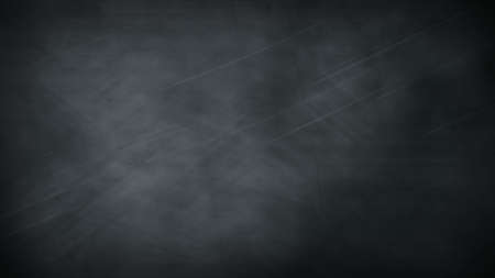 blackboard background grunge drawing textureの写真素材