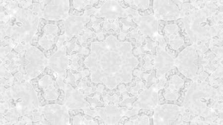 kaleidoscope abstract geometric fantasy background