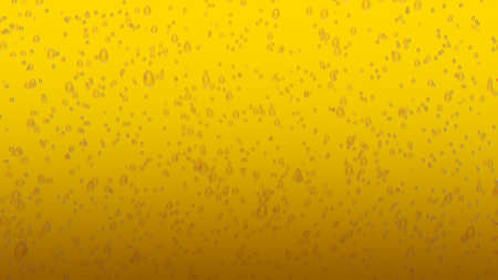 bubble foam particle soda effect background