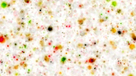 particle dust sparkle effect background
