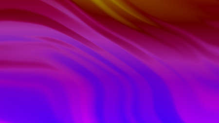 holographic texture neon cream gradient colors backgroundの写真素材