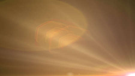 light lens flare texture effect background