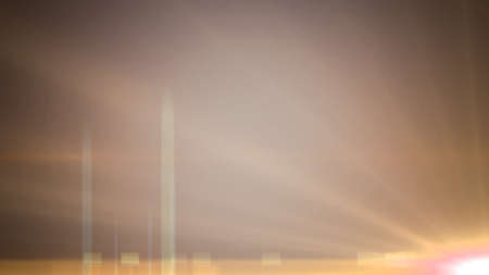 light lens flare texture effect background