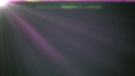 light lens flare texture effect background