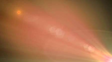 light lens flare texture effect background