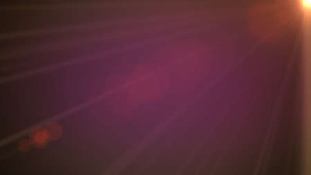 light lens flare texture effect background