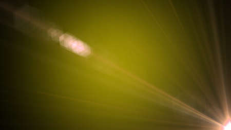 light lens flare texture effect background