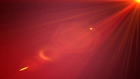 light lens flare texture effect background