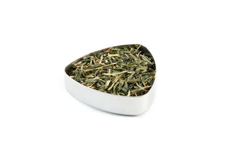 Bio Japan Kukicha, low caffeine japanese green teaの写真素材