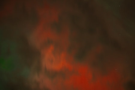 Star field in space a nebulae and a gas congestion.