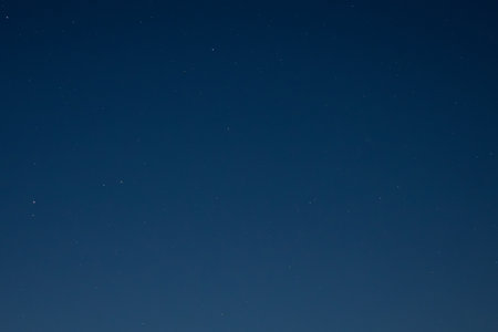 Night sky with stars. Night sky with stars. Stars in the night sky.の写真素材