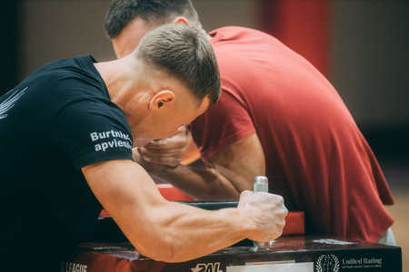 Bodybuilding and Fitness Expo in Milan.のeditorial素材