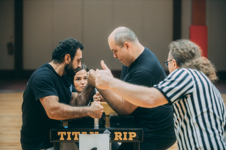 Unidentified participants of the Ukrainian Cup.のeditorial素材