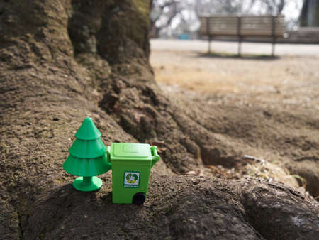 Recycling and Ecoの写真素材