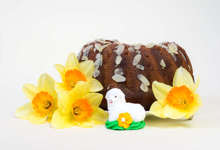 Easter decoration.