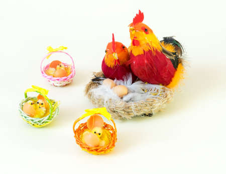 Easter decoration.の写真素材