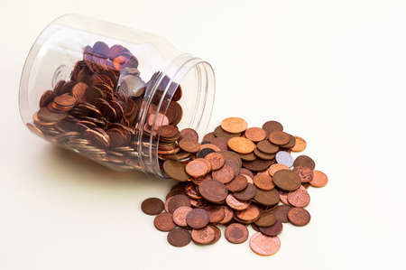 Coins.