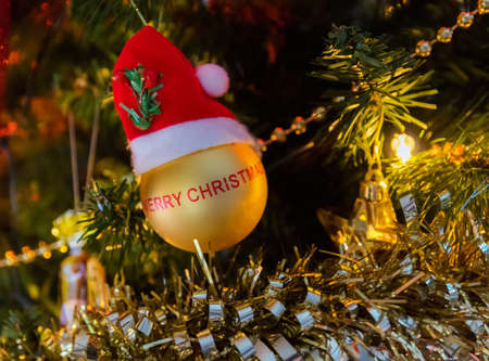 Christmas ornament.の写真素材