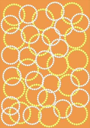 background A4のイラスト素材