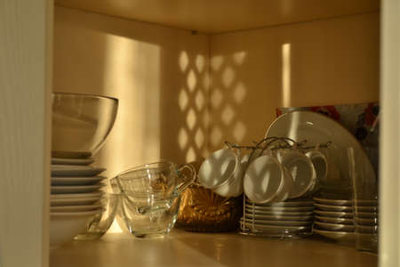 cupboardの写真素材