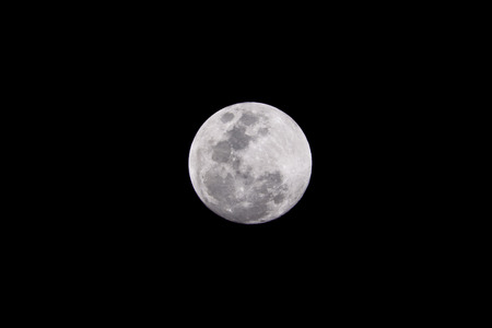 Full Moonの写真素材