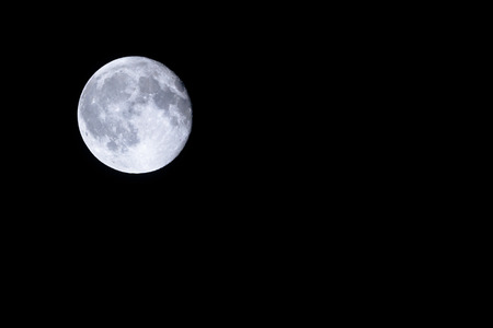 Full Moonの写真素材