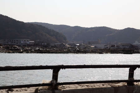 earthquake, tsunami, japan, 311の写真素材