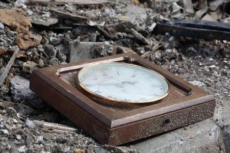 earthquake, tsunami, japanの写真素材