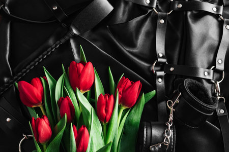 DJ console mixing music blurry people dancing nightclub partyの写真素材