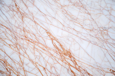 White gold marble texture pattern background with high resolution design for book or brochure cover, poster, wallpaper backgroundの写真素材
