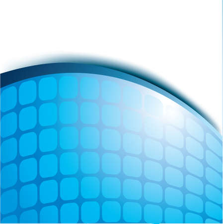 Blue abstract background seriesのイラスト素材