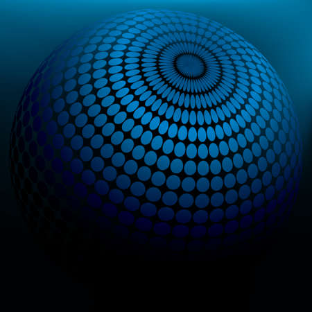 Abstract design templateのイラスト素材