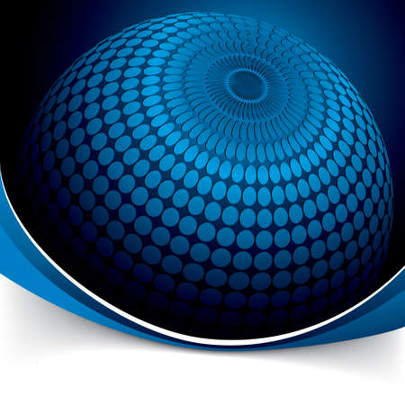 Abstract design templateのイラスト素材