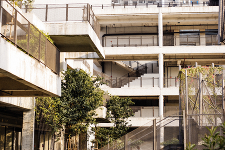 Commercial view at tamarind square