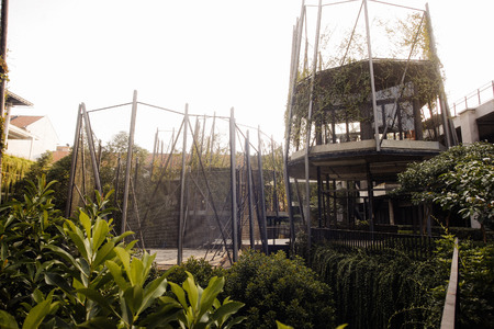 Commercial view at tamarind square