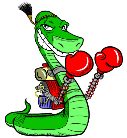 digital drawingの写真素材