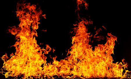 fire background