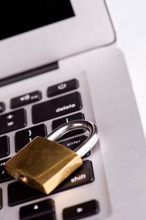computer security concept- Security