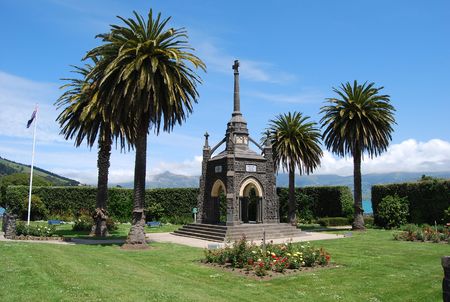 The Squareの写真素材