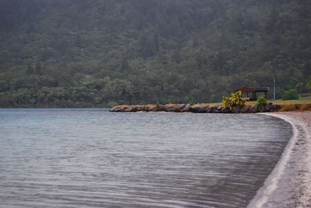 The Lakeの写真素材