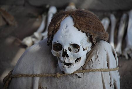 Mummyの写真素材