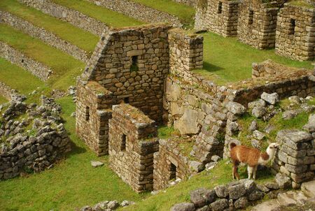 Machupichuの写真素材