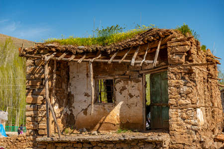 Mus / Turkey. Mus Villages and life.の写真素材