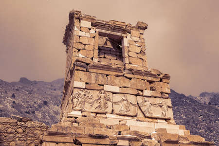 Welcome to Sagalassos. Isparta, Turkey.To visit the sprawling ruins of Sagalassos, high amid the...