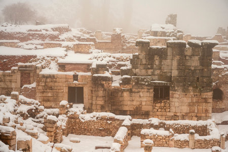 Welcome to Sagalassos. Isparta, Turkey.To visit the sprawling ruins of Sagalassos, high amid the jagged peaks of Akdag, is to approach myth: the ancient ruined city set in starkの写真素材